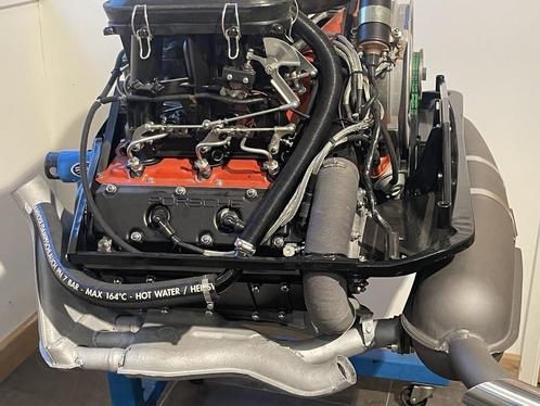 Porsche 911 S 2.4 Motor, Auto-onderdelen, Motor en Toebehoren, Porsche, Gereviseerd, Ophalen of Verzenden