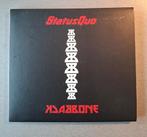 CD. Statu quo. Colonne vertébrale. (Édition Deluxe, Digipack, Enlèvement ou Envoi