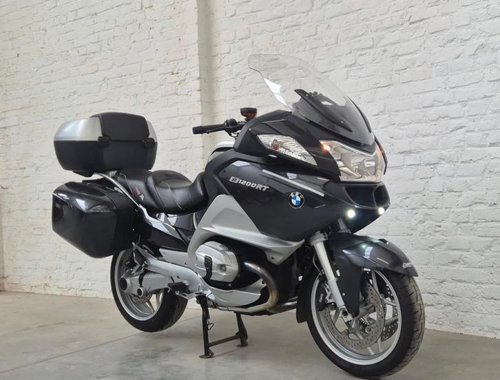 BMW R1200RT R1200 RT 1200RT (K26 – DOHC) @motomobilia, Motoren, Motoren | BMW, Bedrijf, Toermotor, meer dan 35 kW, 2 cilinders
