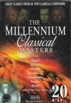 The millenium Classical Masters, Verzenden, Nieuw in verpakking, Boxset