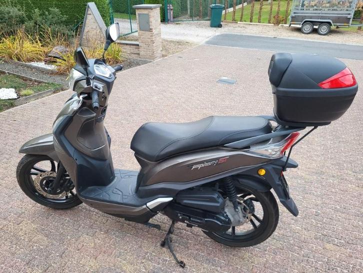 SYM Symphony - ST 50 4T klasse B, Fietsen en Brommers, Brommers | Overige merken, Gebruikt, Klasse B (45 km/u), Ophalen