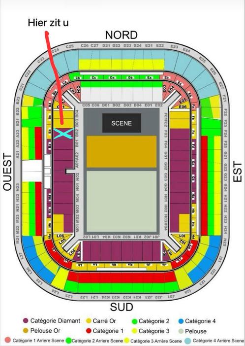 🎸 Te koop: 2x VIP-ticket Bruce Springsteen – Lille, 27 mei, Tickets en Kaartjes, Concerten | Rock en Metal, Twee personen, Mei