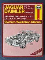 jaguar haynes workshop manual, Ophalen of Verzenden