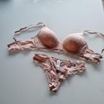 Soutien gorge et culotte Doutzen's stories by Hunkemoller, Vêtements | Femmes, Sous-vêtements & Lingerie, Hunkemoller, Envoi, Beige