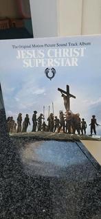 Dubbel  lp  Jesus christ superstar, Cd's en Dvd's, Ophalen, Zo goed als nieuw