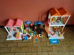 Lego poppenhuis van scala, Ophalen, Gebruikt, Complete set, Lego