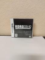 KORG DS-10 Synthesizer Nintendo DS, Consoles de jeu & Jeux vidéo, Jeux | Nintendo DS, Musique, À partir de 3 ans, Utilisé, Enlèvement ou Envoi