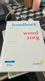 Handboek wondzorg, Boeken, Ophalen of Verzenden, Zo goed als nieuw