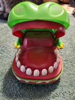 Bijtende krokodil, Ophalen, Zo goed als nieuw