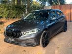 BMW 116 ia Full Led-Navi Prof-Cockpit Pro-Leder-BT-Pdc-19", Auto's, 1 Reeks, Gebruikt, Leder, 5 deurs