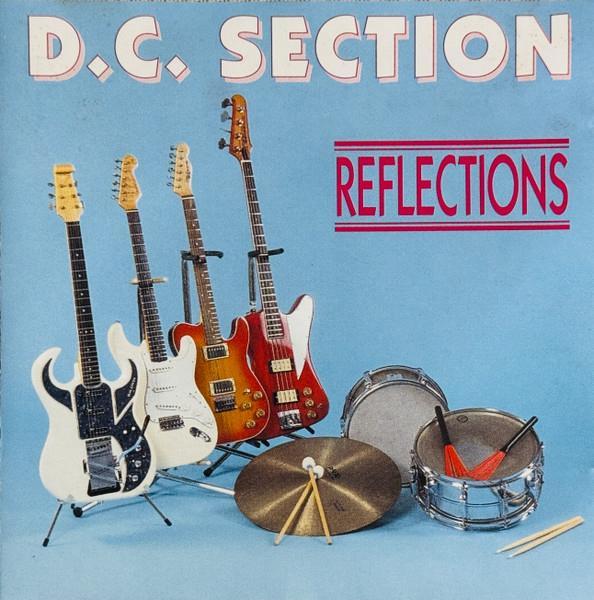 D.C. Section ‎– Reflections, Cd's en Dvd's, Cd's | Instrumentaal, Zo goed als nieuw, Ophalen
