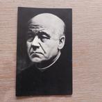 Fotokaart : Guido Gezelle, Verzamelen, Ophalen of Verzenden