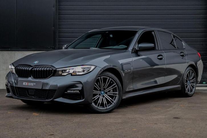 BMW 320e | Hybride rechargeable | M-Sport | Voiture BTW, Autos, BMW, Entreprise, Achat, Série 3, Adapté aux personnes handicapées