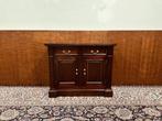 Klassiek Engelse Kantoorkast Dressoir, Ophalen of Verzenden
