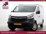Opel Vivaro 1.6 CDTI L1H1 Edition Airco/Navi/Camera 02-2019, Auto's, 170 g/km, Wit, Bedrijf, Electronic Stability Program (ESP)