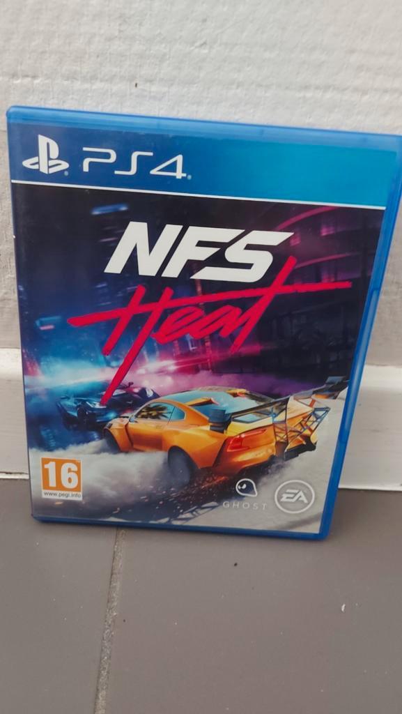 Need for Speed Heat, Games en Spelcomputers, Games | Sony PlayStation 4, Zo goed als nieuw, Racen en Vliegen, Vanaf 16 jaar, Ophalen