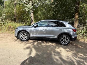 AUDI Q3 2023, 29.000 KM, navi, adapt.cruiscontrol, dode hoek beschikbaar voor biedingen