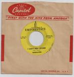 The Endeavors - I can't Help Crying - Beware of Your Friends, 7 inch, Single, Ophalen of Verzenden, Zo goed als nieuw