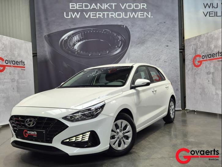 Hyundai i30 1.0 T-GDI 120pk Modern, Autos, Hyundai, Entreprise, i30, Régulateur de distance, Airbags, Air conditionné, Bluetooth