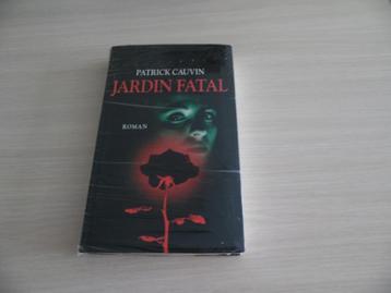 JARDIN FATAL     PATRICK CAUVIN      NEUF   SOUS BLISTER, Enlèvement ou Envoi, Neuf, Patrick Cauvin, Europe autre