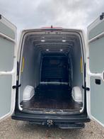 MAN TGE 3.140 H2L4 09/2021 13000ex btw, Auto's, Voorwielaandrijving, Euro 6, Electronic Stability Program (ESP), Wit