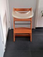 Stokke Tripp Trapp PlayTray, Kinderen en Baby's, Kinderstoelen, Ophalen, Gebruikt, Meegroeistoel, Afneembaar eetblad