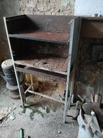 Barbeque, Tuin en Terras, Houtskoolbarbecues, Ophalen, Gebruikt