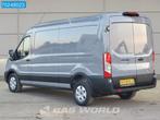 Ford Transit 165pk Nieuw Model Limited L3H2 Automaat Navi Xe, Autos, Neuf, Argent ou Gris, Achat, Euro 6