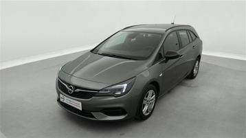 Opel Astra 1.2 Turbo Edition NAVI / FULL LED / CLIM, Stof, Gebruikt, 1199 cc, 110 g/km
