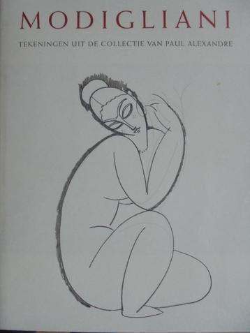 Amadeo Modigliani  1  1884 - 1920   Monografie beschikbaar voor biedingen