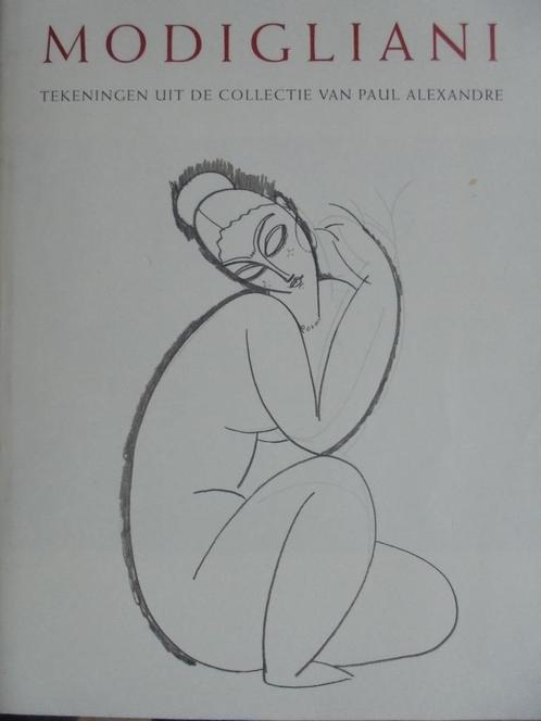 Amadeo Modigliani  1  1884 - 1920   Monografie, Boeken, Kunst en Cultuur | Beeldend, Nieuw, Schilder- en Tekenkunst, Verzenden