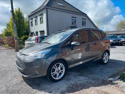 Ford B-Max 1.0 Benzine,EcoBoost,Airco,Gps,Start/Stop,..., Auto's, Ford, Bedrijf, Te koop, B-Max, ABS, Airbags, Airconditioning