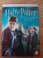 DVD Harry Potter et le prince de Sang mêlé, Verzamelen, Harry Potter, Ophalen of Verzenden, Zo goed als nieuw, Overige typen