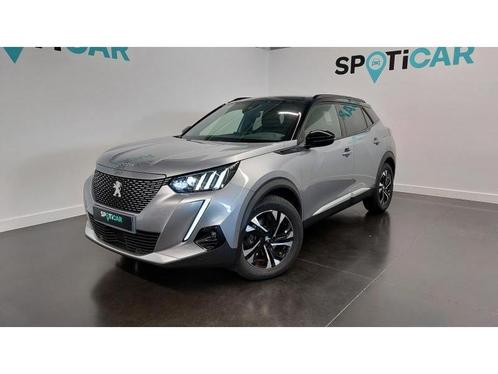 Peugeot 2008 GT, Auto's, Peugeot, Bedrijf, Airbags, Airconditioning, Climate control, Cruise Control, Dodehoekdetectie, Electronic Stability Program (ESP)