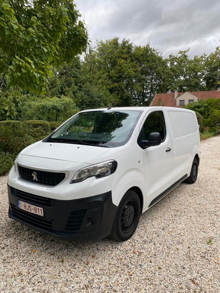 Peugeot expert 2016, Auto's, Bestelwagens en Lichte vracht, Particulier, ABS, Airbags, Airconditioning, Alarm, Bluetooth, Centrale vergrendeling