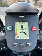 Cabine Mini Crosser X-Cab Overdekte Scootmobiel verwarming!, Ophalen of Verzenden, Inklapbaar, Zo goed als nieuw, Elektrische rolstoel