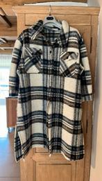 Jas zonder voering, maat XL, Ophalen of Verzenden, Zo goed als nieuw, Maat 46/48 (XL) of groter, Blauw