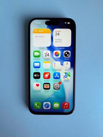 Iphone 15 Navy - 128gb beschikbaar voor biedingen