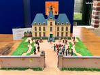 Tintin Rare Château Moulinsart + figurines + fanfares, Ophalen of Verzenden, Nieuw, Overige typen