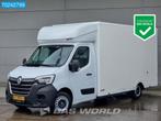 Renault Master 145PK Bakwagen Low Liner Meubelbak Plancher A, Autos, Achat, Euro 6, Entreprise, 3 places