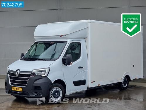 Renault Master 145PK Bakwagen Low Liner Meubelbak Plancher A, Autos, Camionnettes & Utilitaires, Entreprise, Achat, Air conditionné