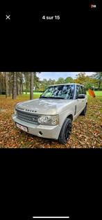 range rover tdv8 utilitaire, Auto's, Land Rover, 8 cilinders, Diesel, 3600 cc, Particulier