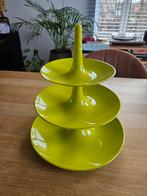 Groene etagère, Enlèvement