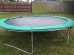 Trampoline etan, Kinderen en Baby's, Speelgoed | Buiten | Trampolines, Ophalen, Gebruikt