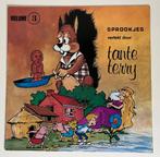 Studio Vandersteen - Tante Terry - LP-hoes Volume 3, Envoi, Willy Vandersteen