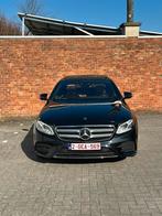 E220 amg pack, Auto's, Mercedes-Benz, 4 deurs, Euro 6, Alcantara, Zwart