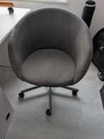 Ikea stoel grijs (2 stuks), Huis en Inrichting, Ophalen, Grijs