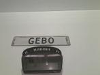 NAVIGATIE DISPLAY BMW 3 serie (E90) (65126983845), Gebruikt, BMW
