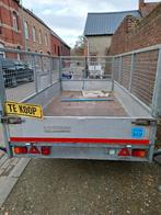 aanhangwagen EDUARD, Autos : Pièces & Accessoires, Autres pièces automobiles, Enlèvement, Utilisé