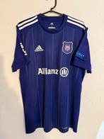 Matchworn champions league anderlecht - sven kums, Sport en Fitness, Ophalen of Verzenden, Zo goed als nieuw